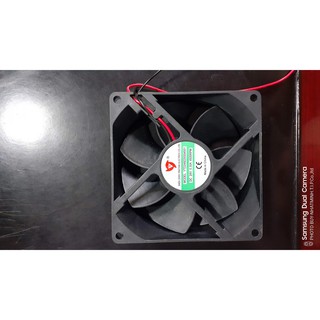 Com bo bộ 5 quạt 24v 9x9 làm mát cho máy hàn