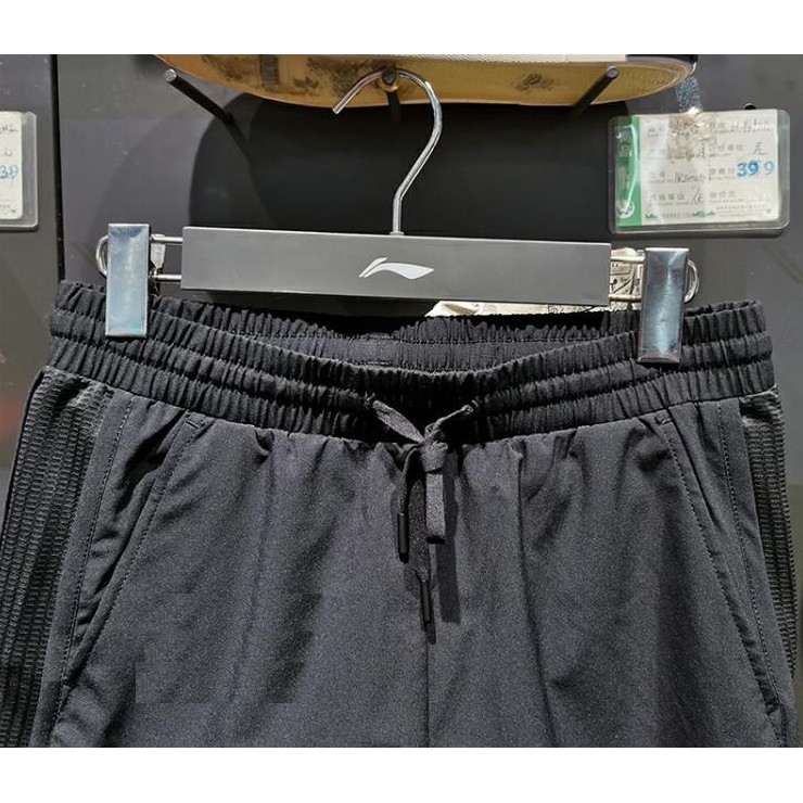 Quần Short Thể Thao Nữ LINING AKSQ032 Chính Hãng