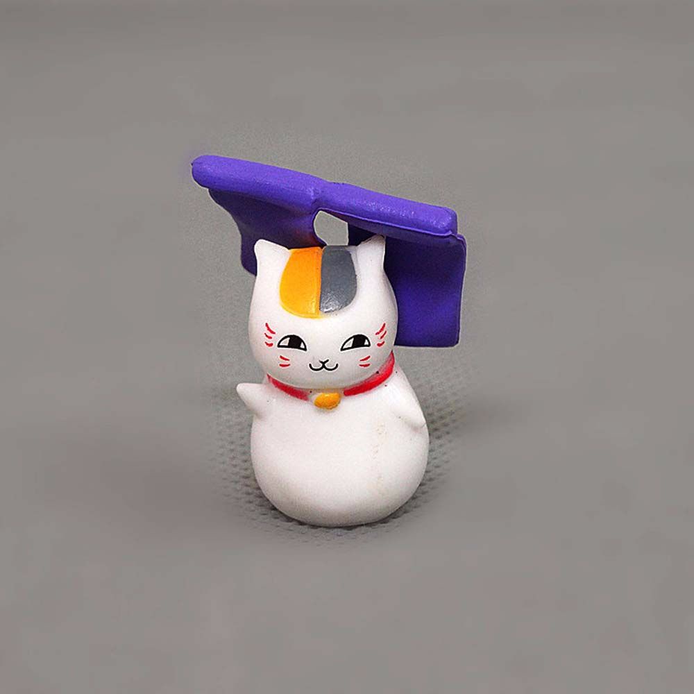 Set 6 Mô Hình Nhân Vật Anime Natsume Yuujinchou Dễ Thương