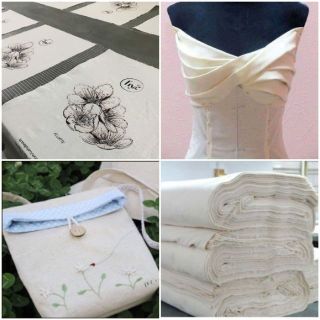 10m Vải Bố THÔ| Vải MỘC| CANVAS khổ 160x100cm