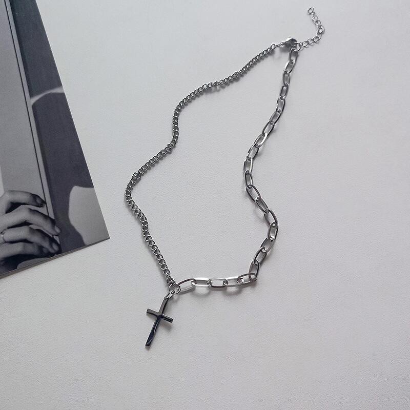 vòng cổ Mặt Thánh Giá C215