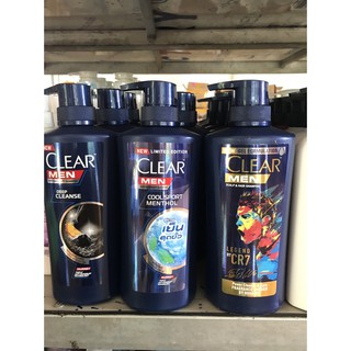 Dầu gội Clear Men 450ml - Thái Lan