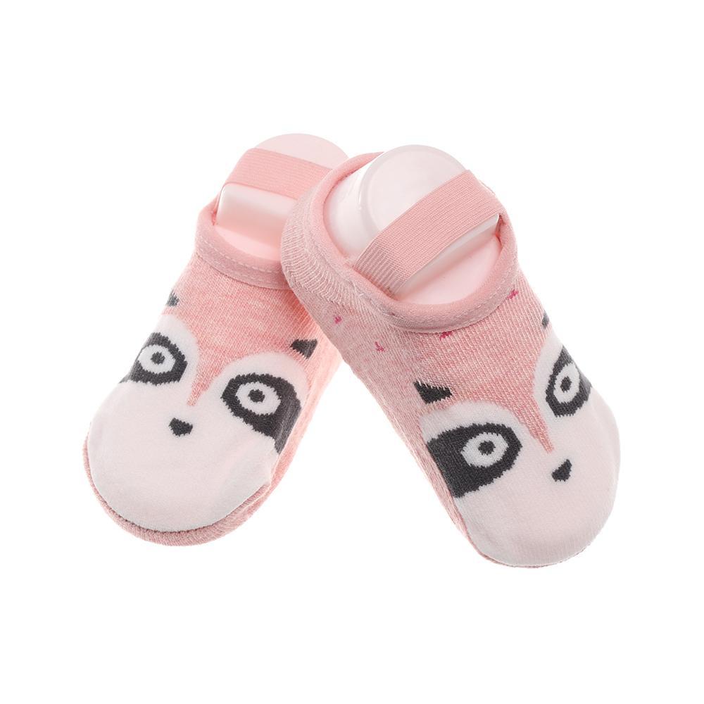 Vớ Cotton Chống Trượt Cho Trẻ Sơ Sinh Tập Đi