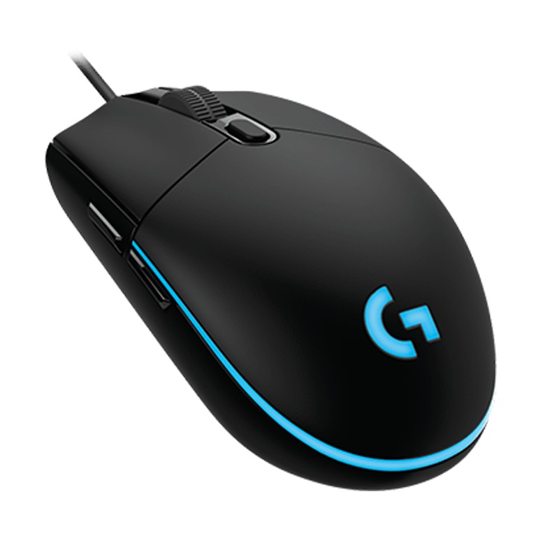Mouse Logitech G102 Lightsync Gaming Black (910-005802)