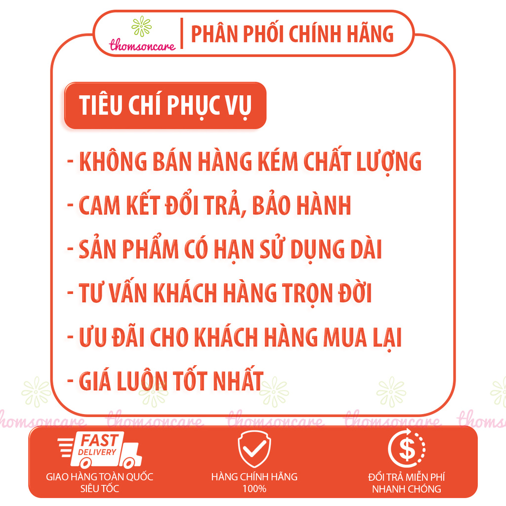 Màng tránh thai VCF - Hộp 3 chiếc bao cao su cho phái nữ - nhập khẩu từ Mỹ bởi Botania