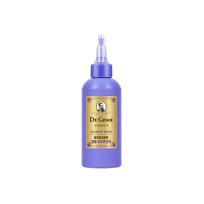 Dr.Groot Addict Blanche Musk Ampoule Conditioner 180ml