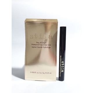 Kẻ mắt nước Stila Stay All Day Waterproof Liquid Eyeliner