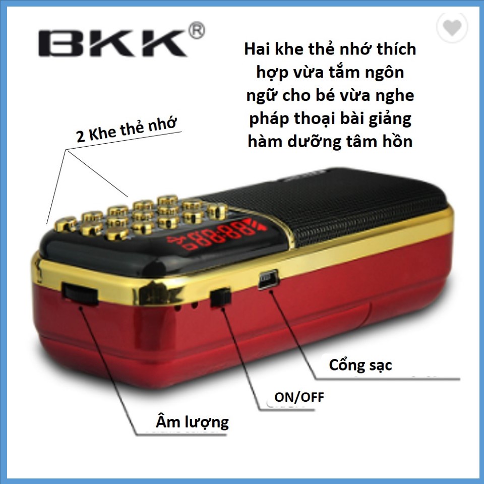 Loa Tắm Ngôn Ngữ Cho Bé - Loa học Tiếng Anh