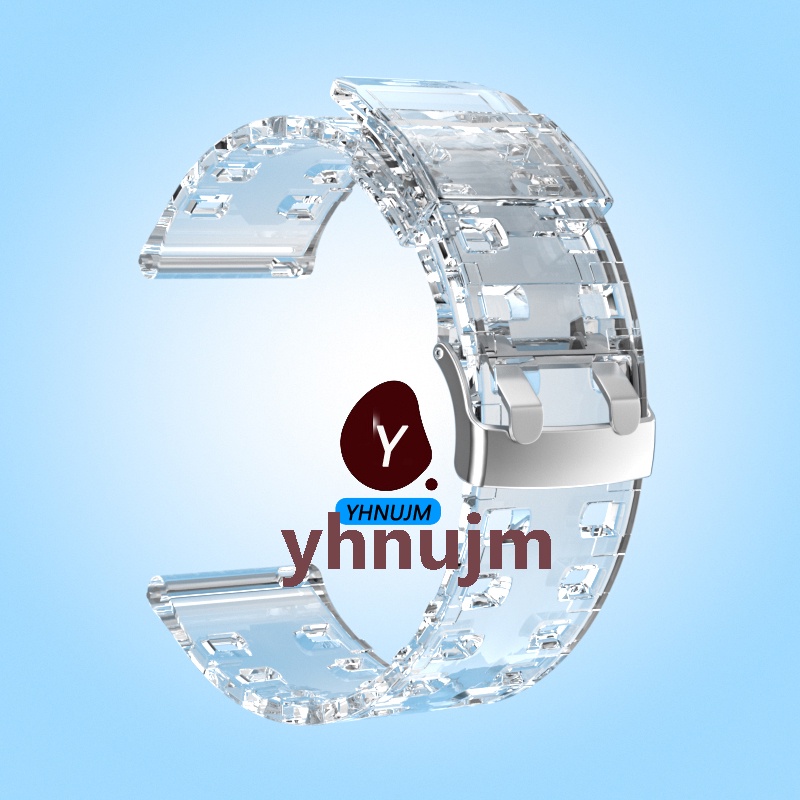 Ốp Bảo Vệ Bằng TPU Silicone 2 Trong 1 Có Dây Đeo Cho huawei watch gt 3 gt3 pro 46mm 43mm gt 3 gt3 46mm 42mm