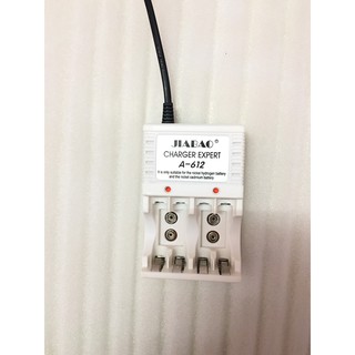 SẠC PIN JIABAO A-612