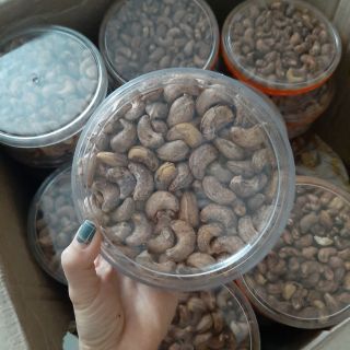 Hạt điều rang muối BP loại A 1kg