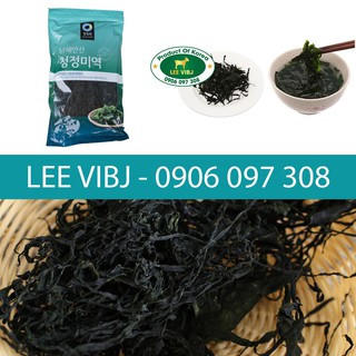 100G Rong Biển Khô Nấu Canh Chung Jung One Hàn Quốc