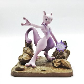 Mô hình pokemon - mô hình mewtwo pk02