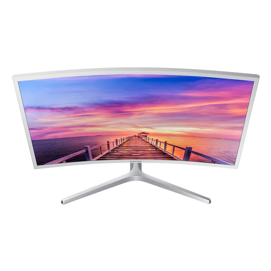 [ SIÊU PHẨM GAMING ] Màn hình Samsung LC27F397FHEXXV (27 inch/FHD/PLS/60Hz/5ms/250 nits/HDMI+DSub/Cong)