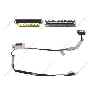 Cáp màn hình laptop hp zbook 15 G2 / Cáp 30 chân / DC02001MN00