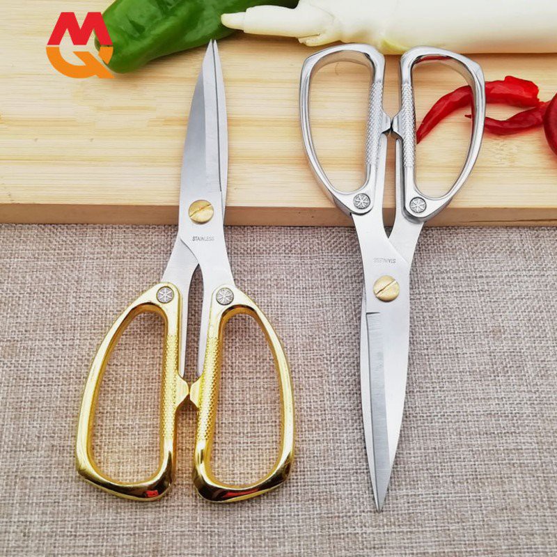 [Kéo làm thức ăn] Kéo Làm Bếp Đa Năng Siêu Phẩm Nội Địa Nhật SK5 Siêu Sắc, Kéo Cắt Gà, Cắt Vịt, Cắt Thịt Các Loại