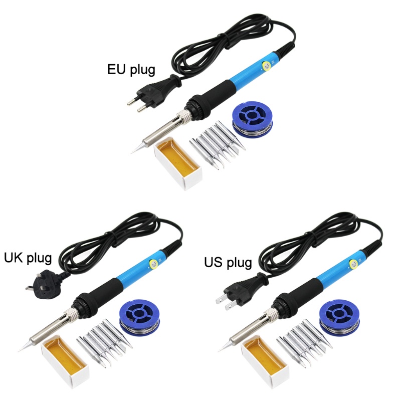 Bộ mỏ hàn cầm tay 22cm 143 cm kèm phụ kiện