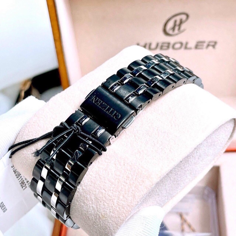 ĐỒNG HỒ NAM CHÍNH HÃNG CITIZEN BM7348-53E Eco-Drive