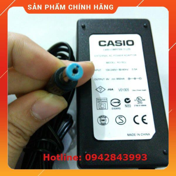 Adapter nguồn đàn casio PRO-200 PRO-300 WK-110 WK-200 dailyphukien