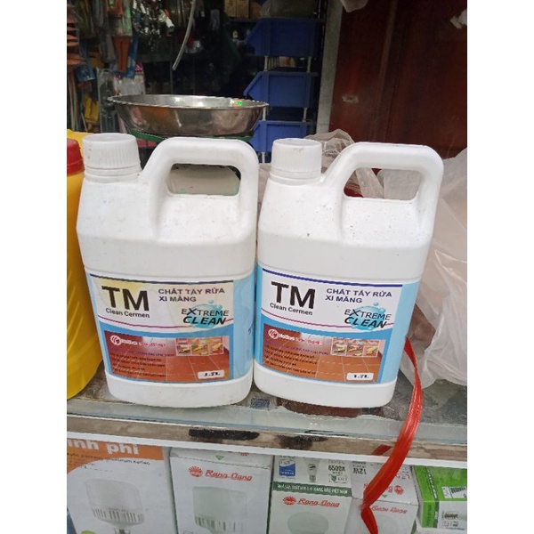 Chất tẩy xi măng TM(1,7lit)