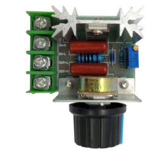 Mạch dimmer 2000w 220vac.