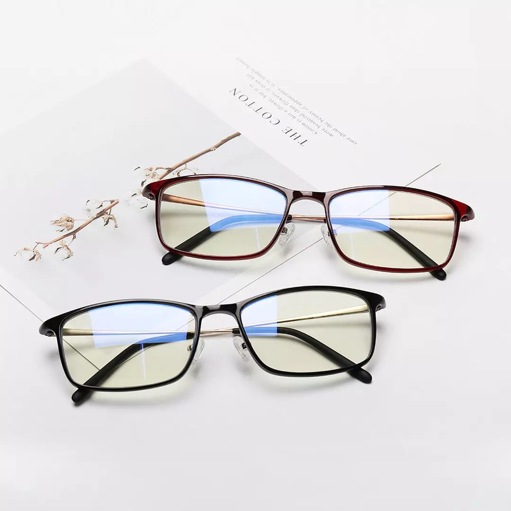 Xiaomi Youpin Mắt kính   chống tia xanh 40% chống tia UV bền nhẹ bảo vệ mắt