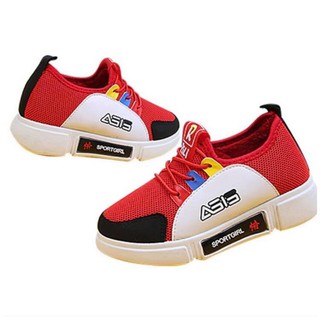 Giày Sneaker Cho Bé Trai Bé Gái Mã A01