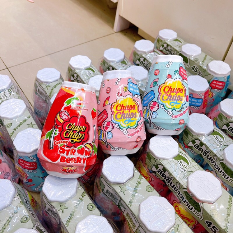 Sáp thơm phòng Chupa Chups Thái Lan