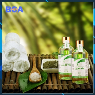 [CHÍNH HÃNG] Tinh Dầu Tràm Bé Yêu Oganic