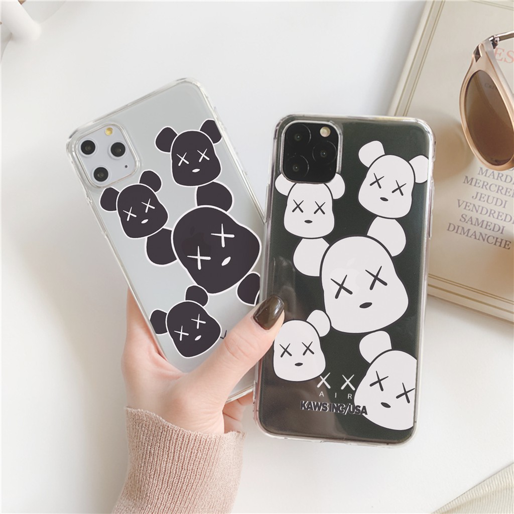 Ốp lưng iphone KAWS INC USA 5/5s/6/6plus/6s/6s plus/6/7/7plus/8/8plus/x/xs/xs max/11/11 pro/11 promax