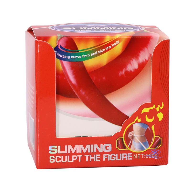 Slimming Cream Fast Burning Fat Lost Weight Body Care Firming Effective Lifting Firm