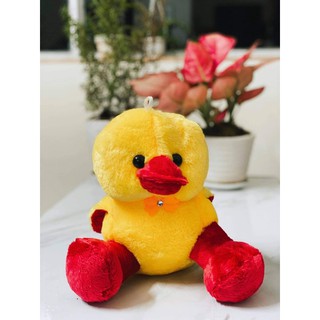 Thú bông - Vịt vàng đáng yêu giá siêu rẻ