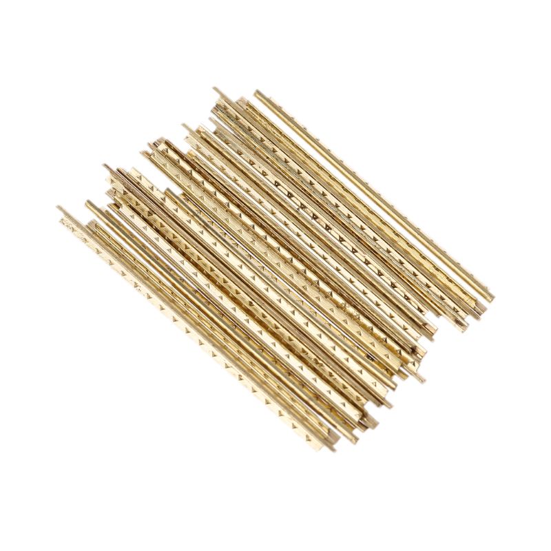 Set 19 Dây Đàn Guitar Bằng Đồng Thau 2mm
