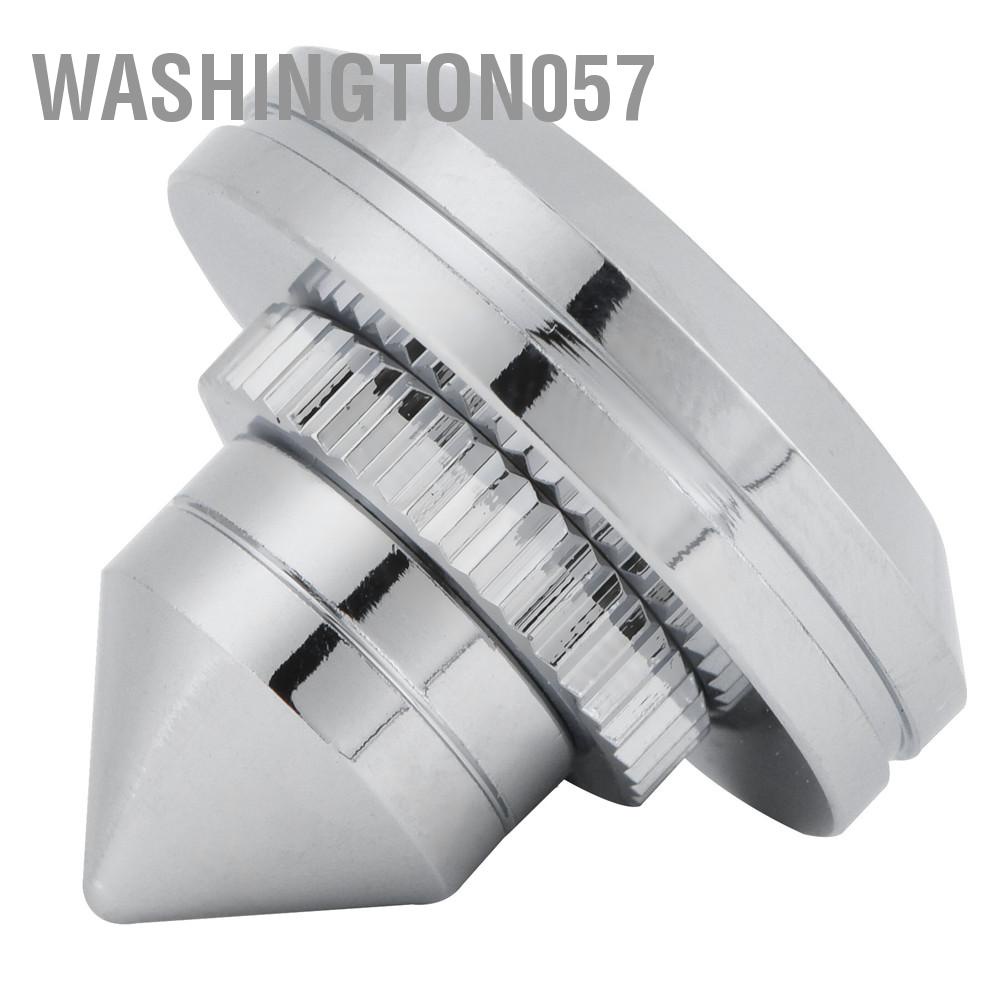 Có thể bán buôn 4 cái HiFi Loa cách ly Gai cách ly AMP DAC Chân đĩa CD Chân đế Miếng đệm chống va đập Washington057 Hàng giao ngay