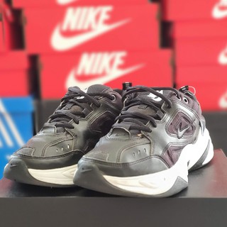 [Chính Hãng] Giày Nike M2K đen, nhiều size, real 2hand