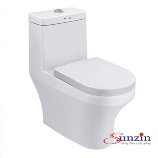 Nắp bồn cầu đóng êm dáng vuông thay thế cho các loại bồn cầu