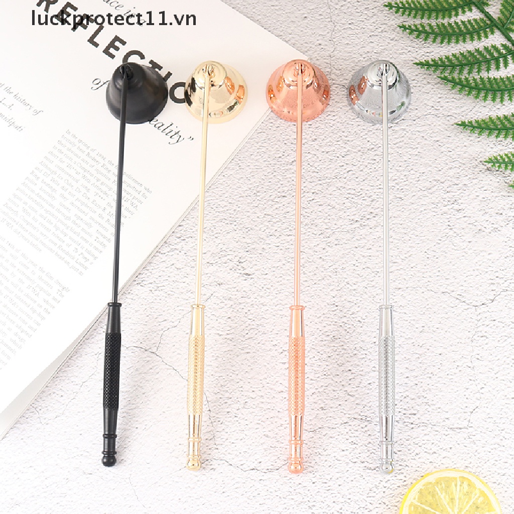 Dụng Cụ Ngắt Kết Nối Tinh Dầu Hình Chuông Tinh Tế Dành Cho Gia Đình