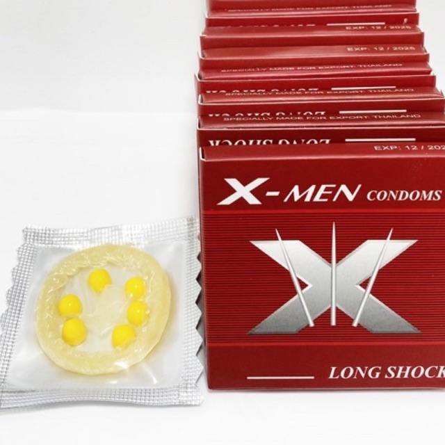 Bao Cao Su Storm 6 Hạt Bi To, Kéo Dài Thời Gian Chất Lượng