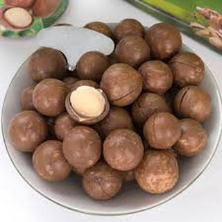 Hạt Mắc ca sấy khô đặc sản Lâm Đồng(500g)