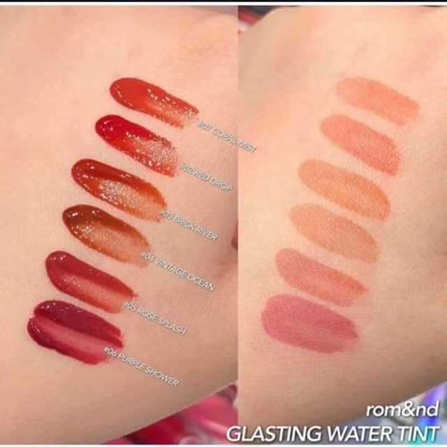 Bộ kit làm son tint ( son nước )