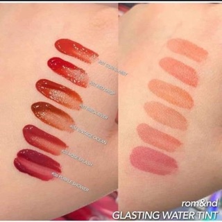 Bộ kit làm son tint ( son nước )