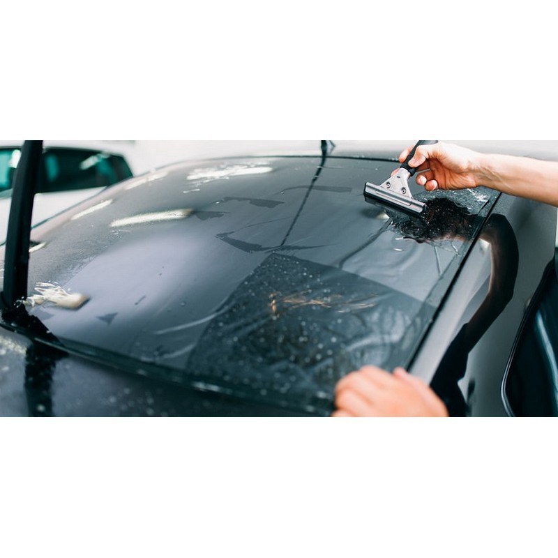 Combo phim cách nhiệt ô tô 4-5 chỗ -Gói tiêu chuẩn Giảm nóng 80% - Cắt UV100% -Bảo hành 10 năm