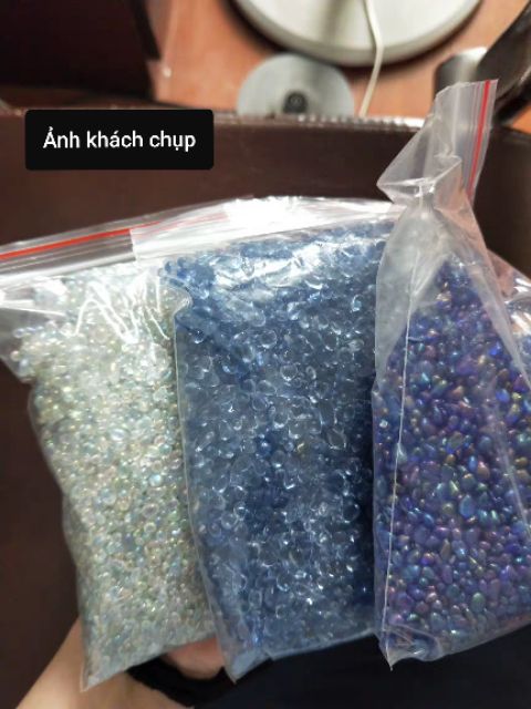 [CÓ SẴN]cát nhựa decor