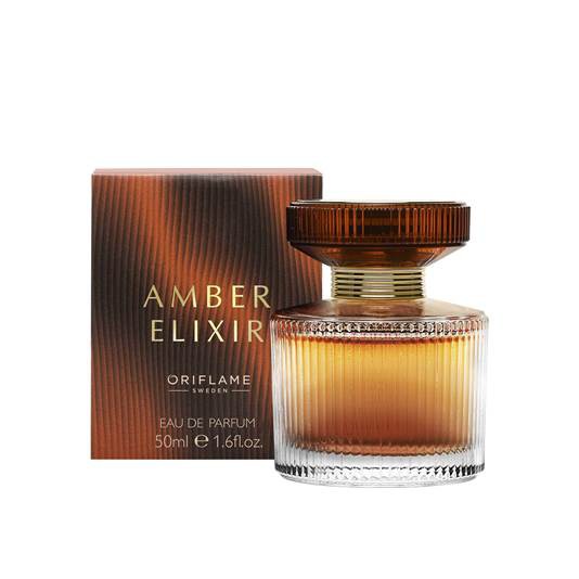 NƯỚC HOA - AMBER ELIXIR EAU DE PARFUM