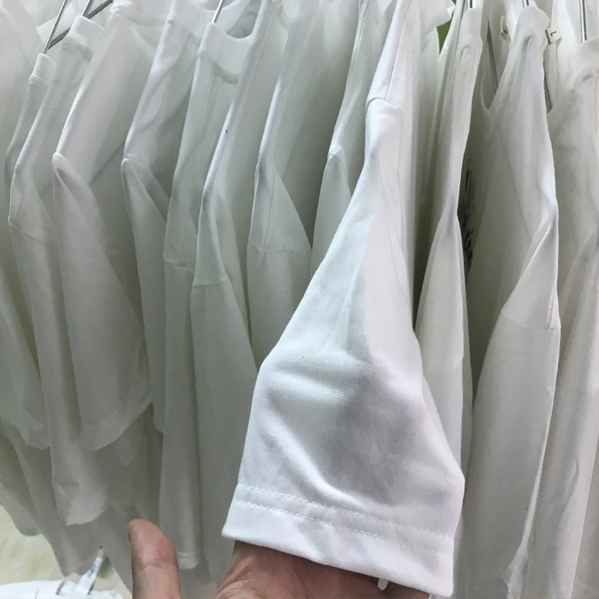 Áo thun in hình BEEBEE xả 100 mẫu RANDOM  65% COTTON-MRD001