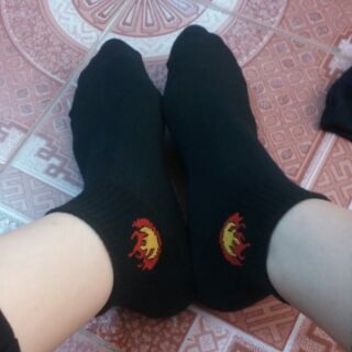 TẤT LỬA CỔ NGẮN.