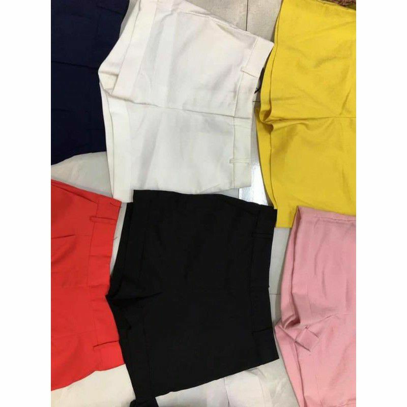 quần short nữ