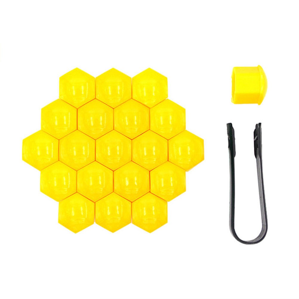 [Hàng Có Sẵn] Bộ 20 Nút Vặn Đai Ốc Bánh Xe Hơi Au-di