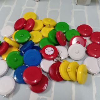 THƯỚC DÂY CUỘN BỎ TÚI - DÀI 15M - KÍCH THƯỚC NHỎ GỌN - NHỎ NHƯNG CÓ VÕ