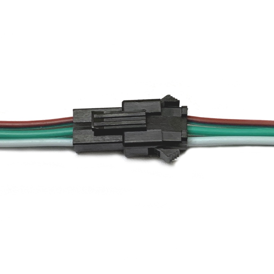 Dây jack nối led 3 chân  cho dây led